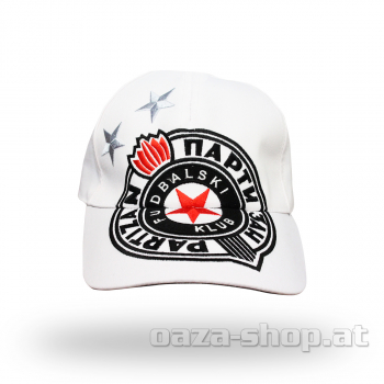 Preview: Kačket PFC "VELIKI GRB" beli