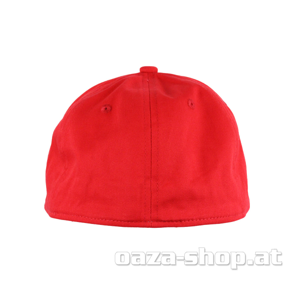 Preview: Kačket KKCZ crveno beli