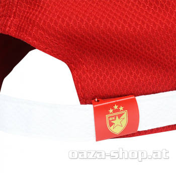 Preview: Macron kačket crveni CZ 2023/24