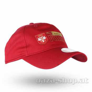 Kačket FSS PUMA crveni 22/23