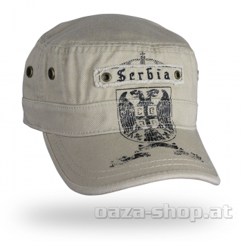 Preview: Kačket SRB "SERBIA"