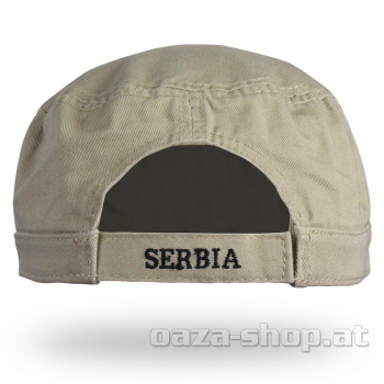 Preview: Kačket SRB "SERBIA"