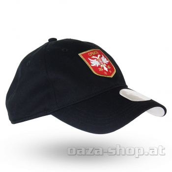 Kačket FSS PUMA crni 22/23