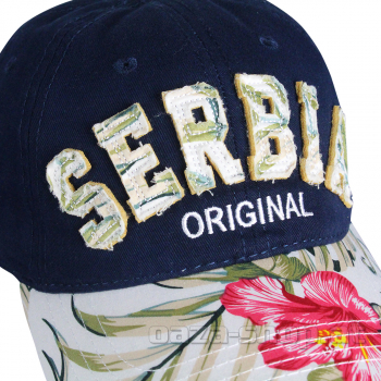 Preview: Ženski kačket SRB 