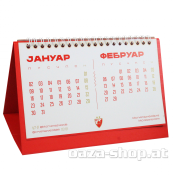 Stoni kalendar 2023 KKCZ