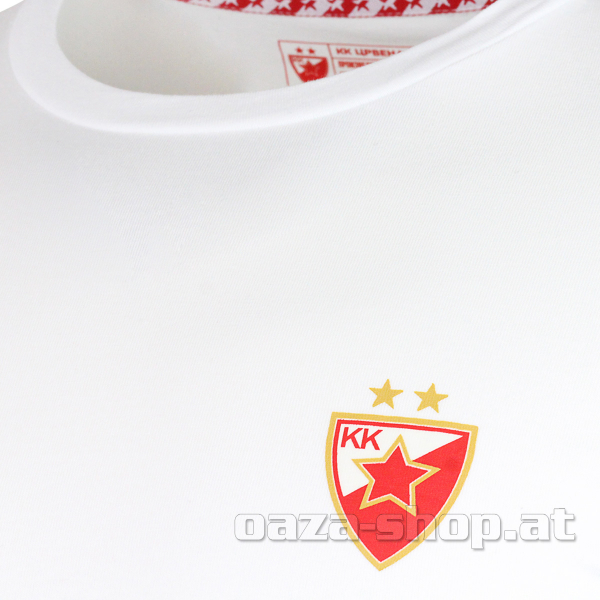 Preview: 2-Majice KKCZ "GRB" bela i crvena