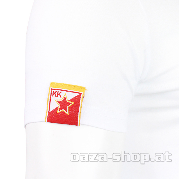 Preview: 2-Majice KKCZ "GRB" bela i crvena