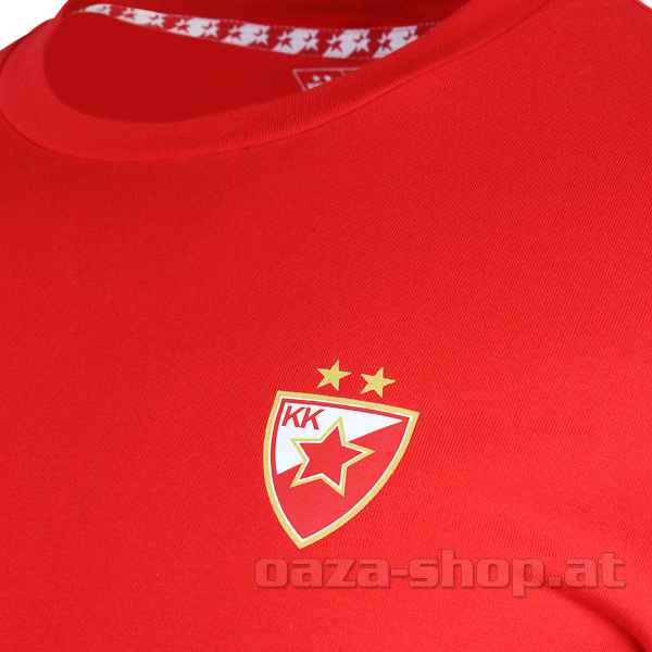 Preview: 2-Majice KKCZ "GRB" bela i crvena