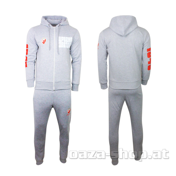 Preview: Trenerka KKCZ "1945" siva