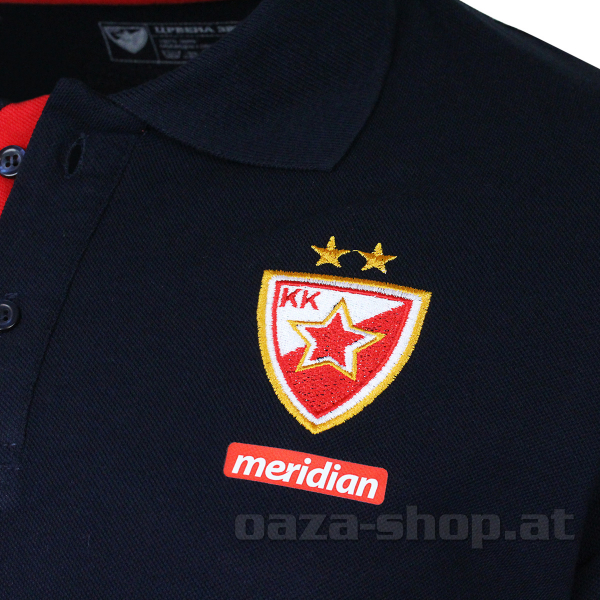 Preview: Polo majica teget KKCZ 24/25