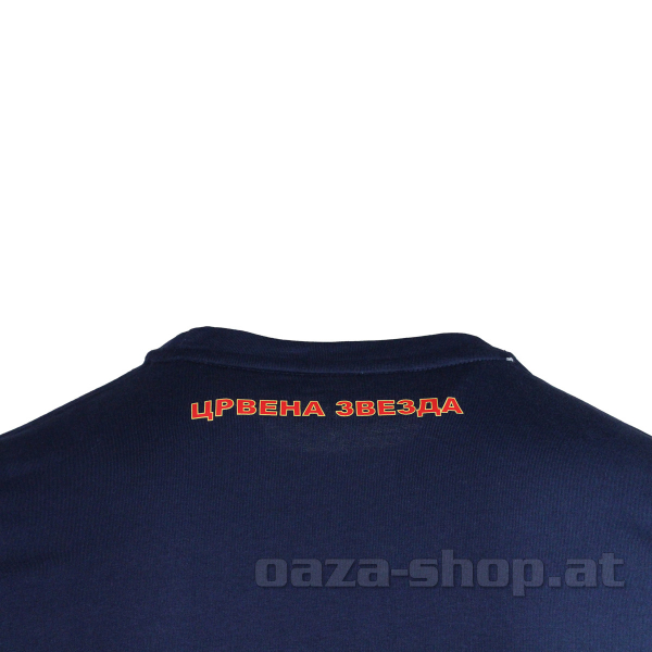 Preview: Majica KKCZ "VELIKI GRB" teget