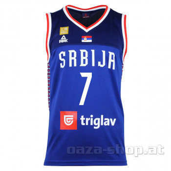 Košarkaški dres SRB PEAK 23/24 teget