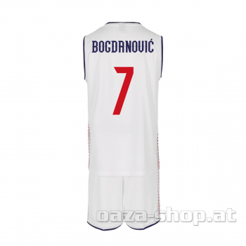 Preview: Komplet dres i šorts PEAK KSS 2024/25 beli