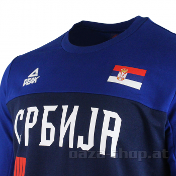 Preview: Trenerka PEAK KSS 2024/25 teget