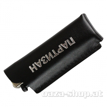 Preview: Kožni uložak za upaljač sa upaljačem PFC crni