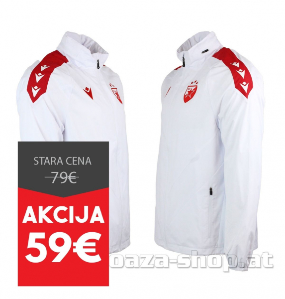Macron šuškavac CZ beli 2024/25