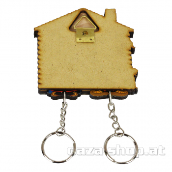 Preview: Držač za ključeve SRB "ŠUMADINCI"