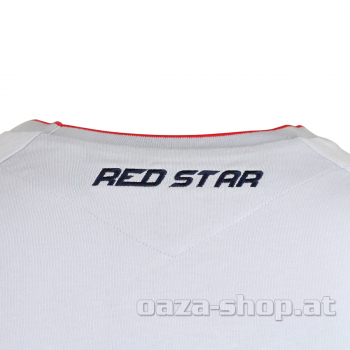 Preview: Macron putna majica CZ siva 2023/24