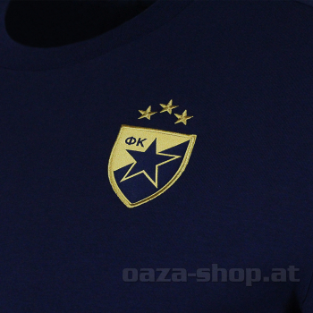 Preview: Macron putna majica CZ teget 2024/25