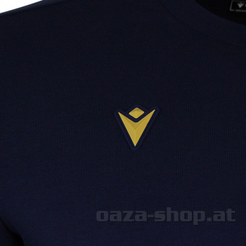 Preview: Macron putna majica CZ teget 2024/25