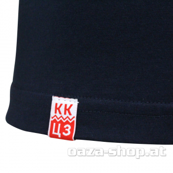 Preview: Majica KKCZ "GRB" teget