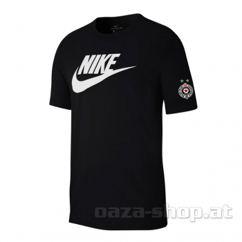 Majica PFC "NIKE" crna
