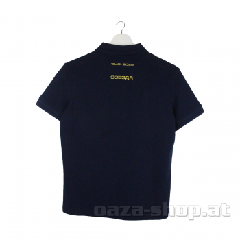 Preview: Dečija macron polo majica teget CZ 2024/25