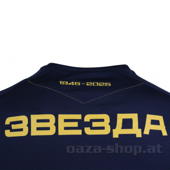 Macron trening majica CZ teget 2024/25