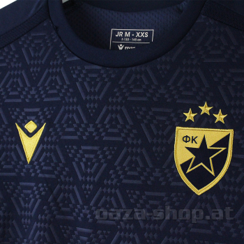 Preview: Dečija macron trening majica CZ teget 2024/25