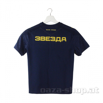 Preview: Dečija macron trening majica CZ teget 2024/25