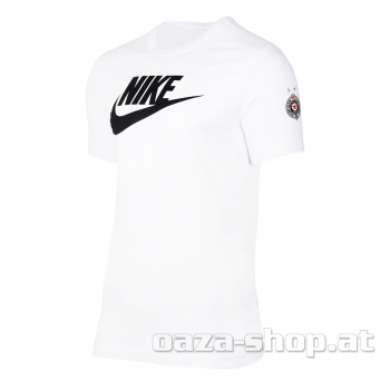 Majica PFC NIKE BELA