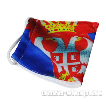 Preview: Zaštitna maska SRB model 2