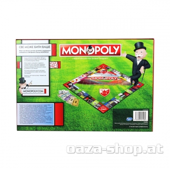 Preview: Društvena igra CZ "MONOPOLY"