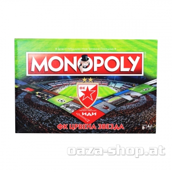 Društvena igra CZ "MONOPOLY"