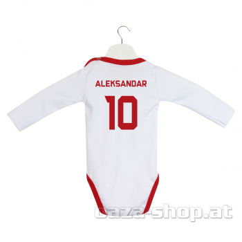 Preview: Bodi KKCZ dug rukav "OD RODJENJA MOG"