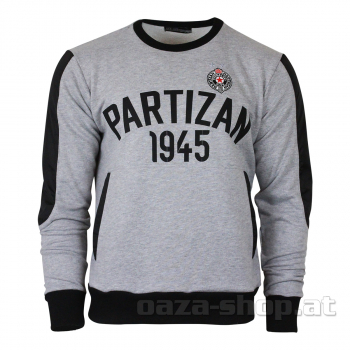Duks PFC " PARTIZAN 1945" sivi