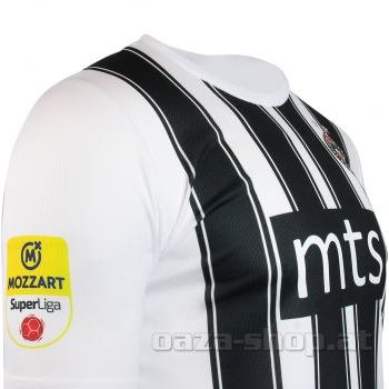 Preview: Dres crno beli PFC 2023/24