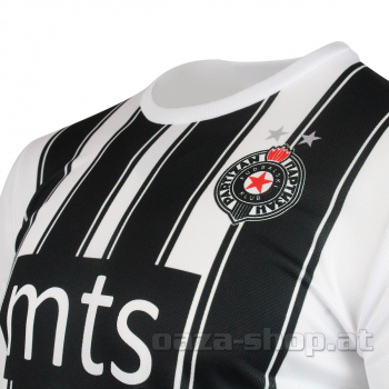 Preview: Dres crno beli PFC 2023/24