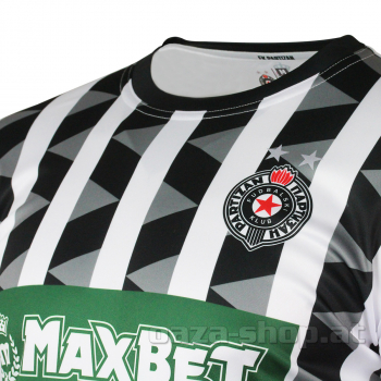 Preview: Dres PFC 2024/25 crno beli