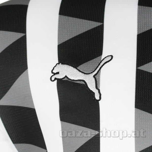 Preview: Dres Partizan PUMA 2024/25 crno beli