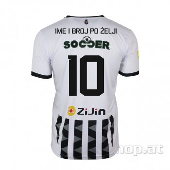 Preview: Dres PFC 2024/25 crno beli