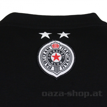 Preview: Duks PFC "PARTIZAN-BELGRADE" crni