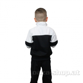 Preview: Dečija trenerka PFC 23/24 crno bela