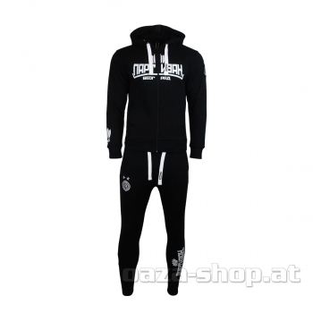 Preview: Trenerka PFC "BUKTINJE" crna