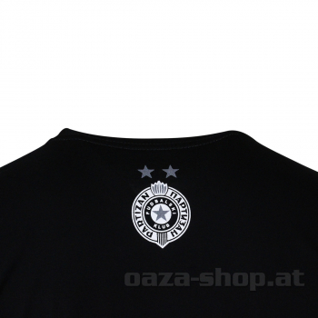 Preview: Majica PFC "BEOGRAD" crna