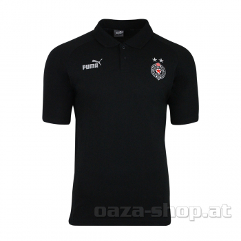 Polo majica crna PFC PUMA 2023/24