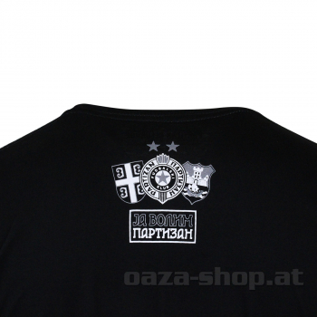 Preview: Majica PFC "ORAO" crna