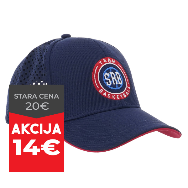 Kačket PEAK KSS 2024/25 teget