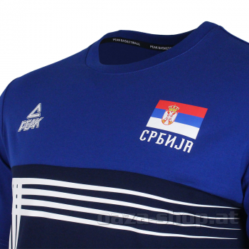 Preview: Majica PEAK KSS 2024/25 teget