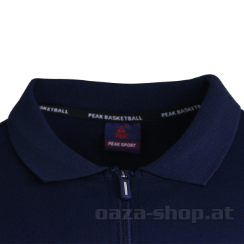 Preview: Polo majica PEAK KSS 2024/25 teget bela